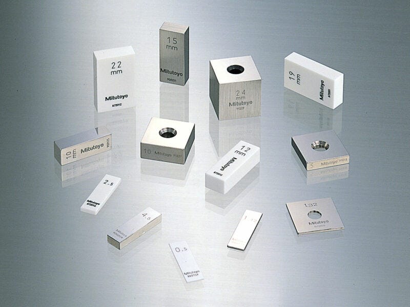 Calib. Layout & Machine Setup Tools