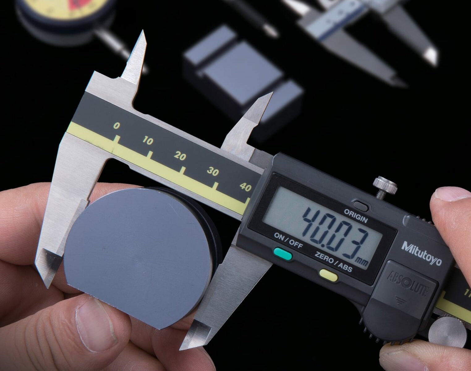 Dimensional Measurement Tools